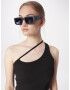 Misspap Top negru - Pled.ro