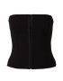 Misspap Top negru - Pled.ro