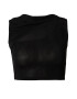 Misspap Top negru - Pled.ro