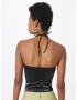 Misspap Top negru - Pled.ro