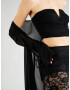 Misspap Top negru - Pled.ro