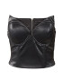 Misspap Top negru - Pled.ro