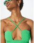 Misspap Top verde - Pled.ro