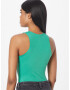 Misspap Tricou body verde - Pled.ro