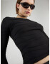 Misspap Tricou negru - Pled.ro