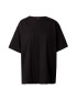 Misspap Tricou negru - Pled.ro