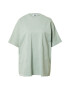 Misspap Tricou verde pastel - Pled.ro