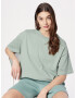 Misspap Tricou verde pastel - Pled.ro