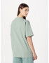 Misspap Tricou verde pastel - Pled.ro