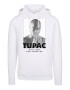 Mister Tee Bluză de molton '2Pac Prayer' gri / negru / alb - Pled.ro