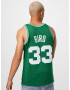 Mitchell & Ness Tricou 'BOSTON CELTICS' verde / alb - Pled.ro