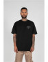 MJ Gonzales Tricou albastru / gri / negru / alb - Pled.ro