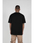 MJ Gonzales Tricou gri / negru / alb - Pled.ro