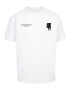 MJ Gonzales Tricou mov deschis / negru / alb - Pled.ro