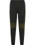 Mo SPORTS Pantaloni oliv / negru - Pled.ro