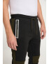 Mo SPORTS Pantaloni oliv / negru - Pled.ro