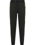 Mo SPORTS Pantaloni verde deschis / negru - Pled.ro