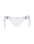 Moda Minx Slip costum de baie 'Amour' auriu / alb murdar - Pled.ro