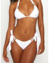 Moda Minx Slip costum de baie 'Amour' auriu / alb murdar - Pled.ro