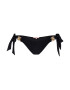 Moda Minx Slip costum de baie 'Amour' auriu / negru - Pled.ro