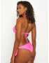 Moda Minx Slip costum de baie 'Amour' auriu / roz neon - Pled.ro