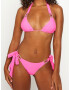 Moda Minx Slip costum de baie 'Amour' auriu / roz neon - Pled.ro