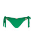 Moda Minx Slip costum de baie 'Amour' auriu / verde smarald / verde iarbă / transparent - Pled.ro