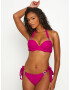 Moda Minx Slip costum de baie 'Amour' lila - Pled.ro