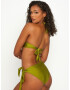 Moda Minx Slip costum de baie 'Amour' verde - Pled.ro