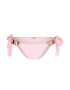 Moda Minx Slip costum de baie 'Boujee' auriu / roz / roz pastel - Pled.ro