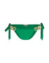 Moda Minx Slip costum de baie 'Boujee' auriu / verde / verde smarald - Pled.ro