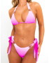 Moda Minx Slip costum de baie 'Club Tropicana' roz / roz deschis - Pled.ro