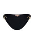 Moda Minx Slip costum de baie 'Euphoria' negru - Pled.ro