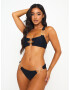 Moda Minx Slip costum de baie 'Euphoria' negru - Pled.ro