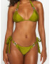 Moda Minx Slip costum de baie oliv - Pled.ro