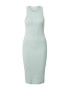 modström Rochie 'Igor' verde pastel - Pled.ro