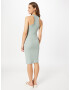 modström Rochie 'Igor' verde pastel - Pled.ro