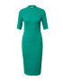 modström Rochie 'Krown' verde - Pled.ro