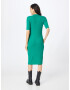 modström Rochie 'Krown' verde - Pled.ro