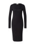 modström Rochie negru - Pled.ro