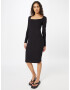 modström Rochie negru - Pled.ro