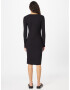 modström Rochie negru - Pled.ro