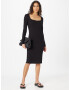 modström Rochie negru - Pled.ro