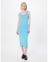 modström Rochie 'Tulla' albastru aqua - Pled.ro