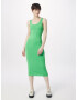 modström Rochie 'TULLA' verde - Pled.ro