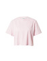 modström Tricou 'Cadak' roz pastel - Pled.ro