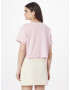 modström Tricou 'Cadak' roz pastel - Pled.ro