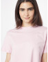 modström Tricou 'Cadak' roz pastel - Pled.ro