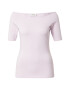 modström Tricou 'Tansy' roz pastel - Pled.ro