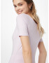 modström Tricou 'Tansy' roz pastel - Pled.ro